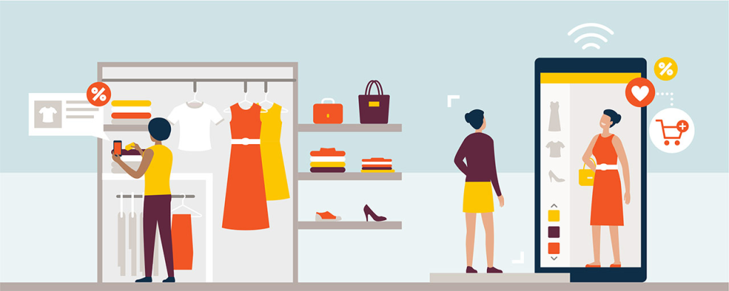 🛍️Del escaparate físico al cliente conectado